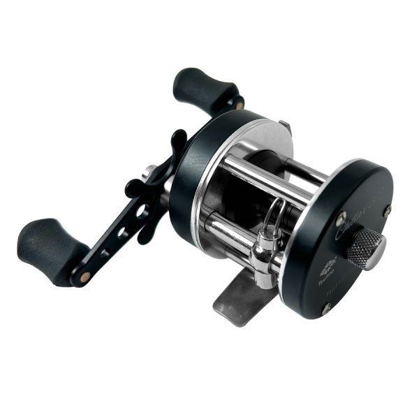 CHILLAX 【両軸リール/ブレーキシステム非搭載ベイトリール/船小物釣り・ちょこ釣り・穴釣りなど】(300（右ハンドル/右巻き）)